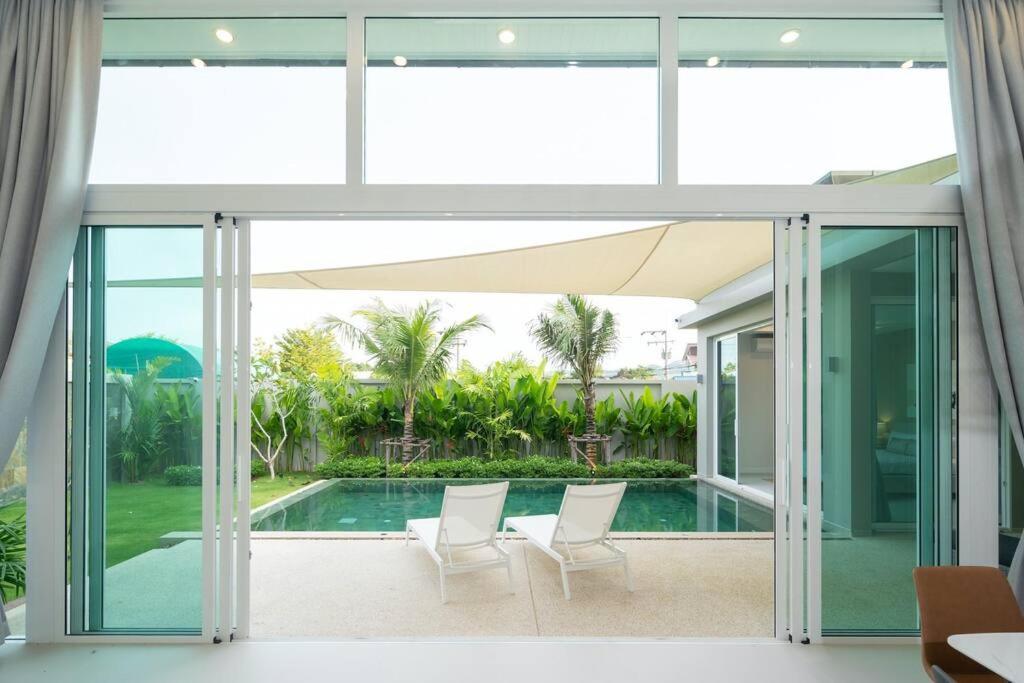 Peykaa Estate Pool By Hcr Phuket