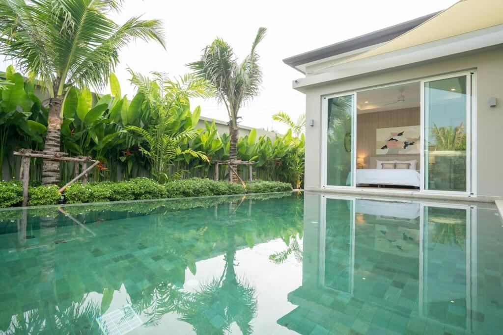 Villa Peykaa Estate Pool By Hcr Phuket