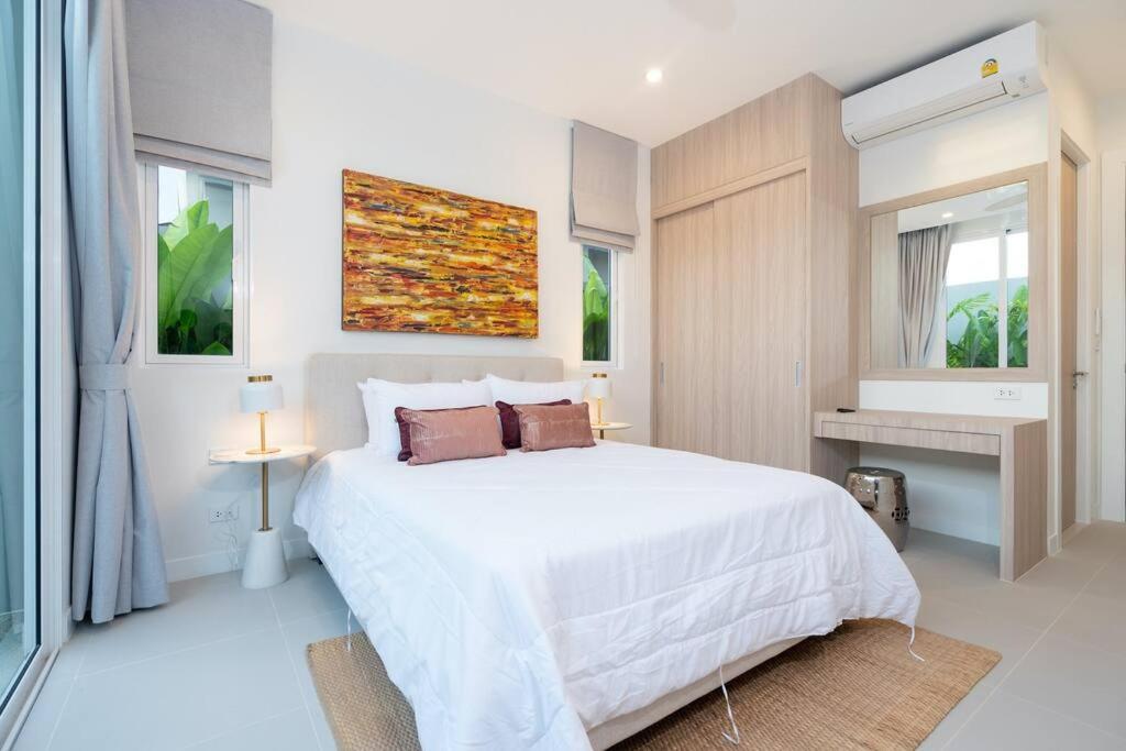 Peykaa Estate Pool By Hcr * Phuket