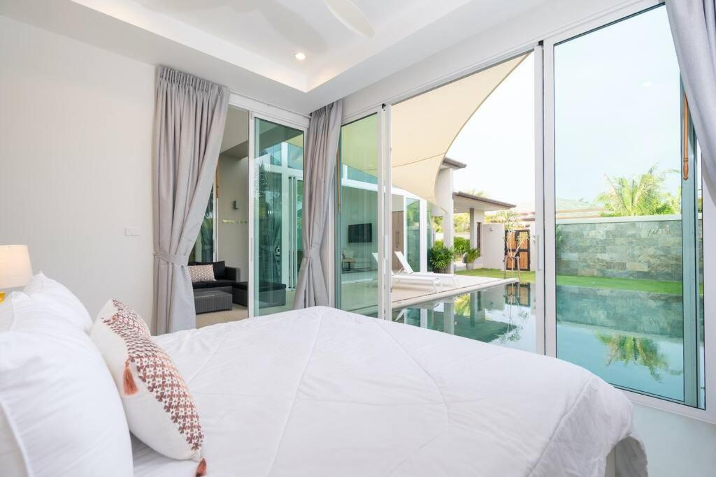 Peykaa Estate Pool By Hcr * Phuket