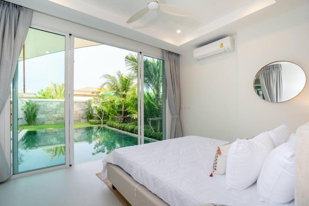 Villa Peykaa Estate Pool By Hcr Phuket