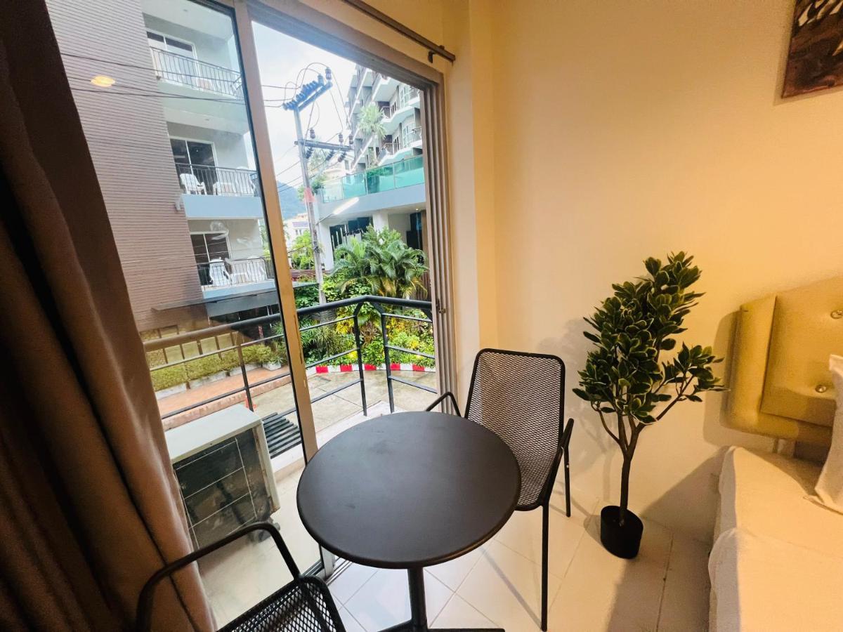 Rumah tetamu Cocoon Omaya Patong