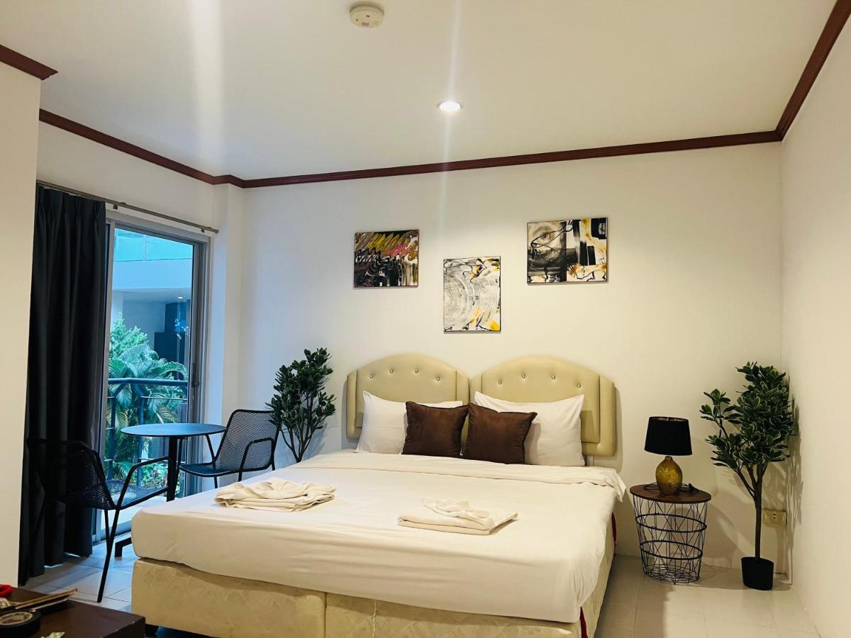 Rumah tetamu Cocoon Omaya Patong