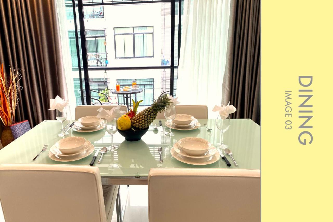 Apartment Stylish 2-bedroom W. Pool View *