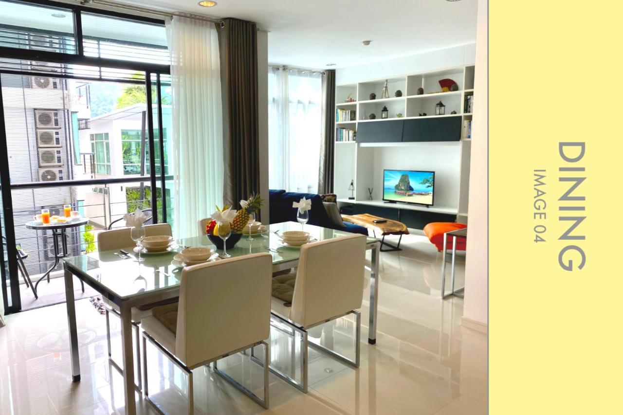 Stylish 2-bedroom W. Pool View Strand Kamala
