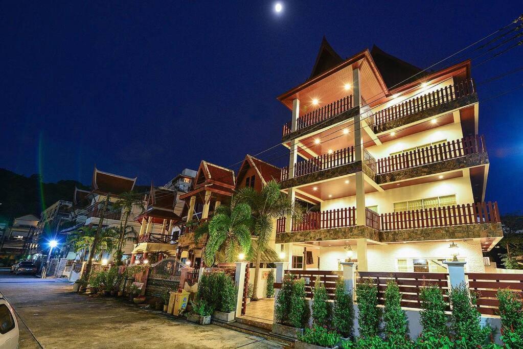 Vila Unique&nice 7bd Pool In Heart Nanai *