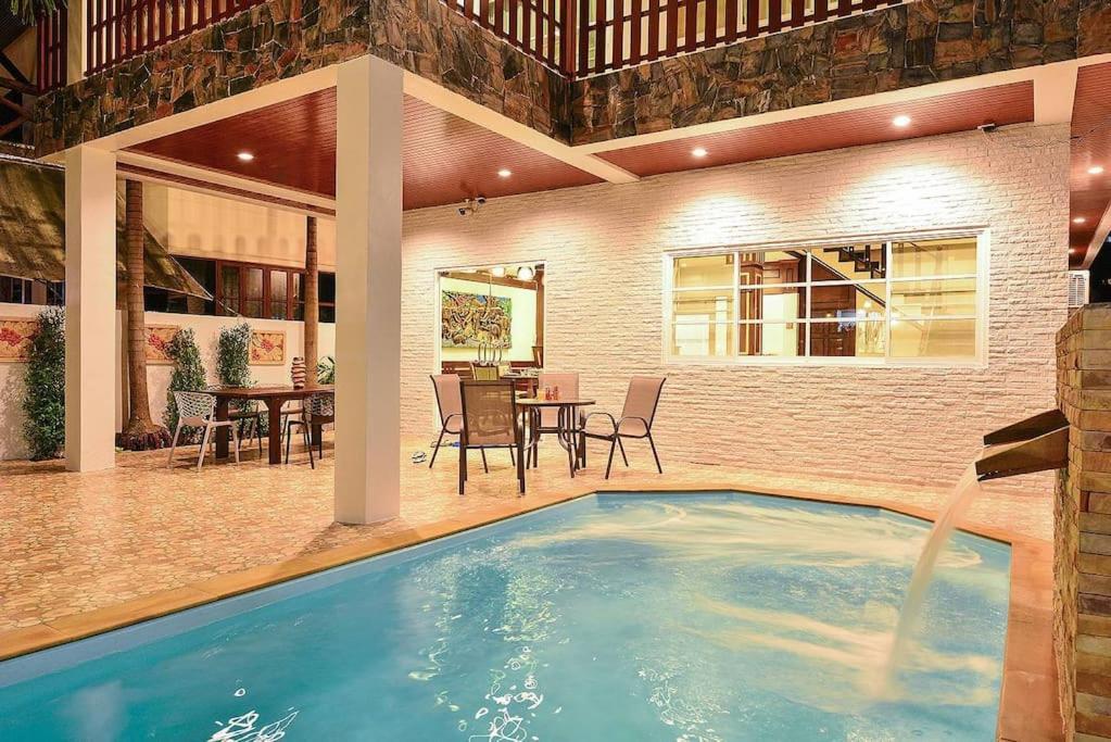 Unique&nice 7bd Pool In Heart Nanai *