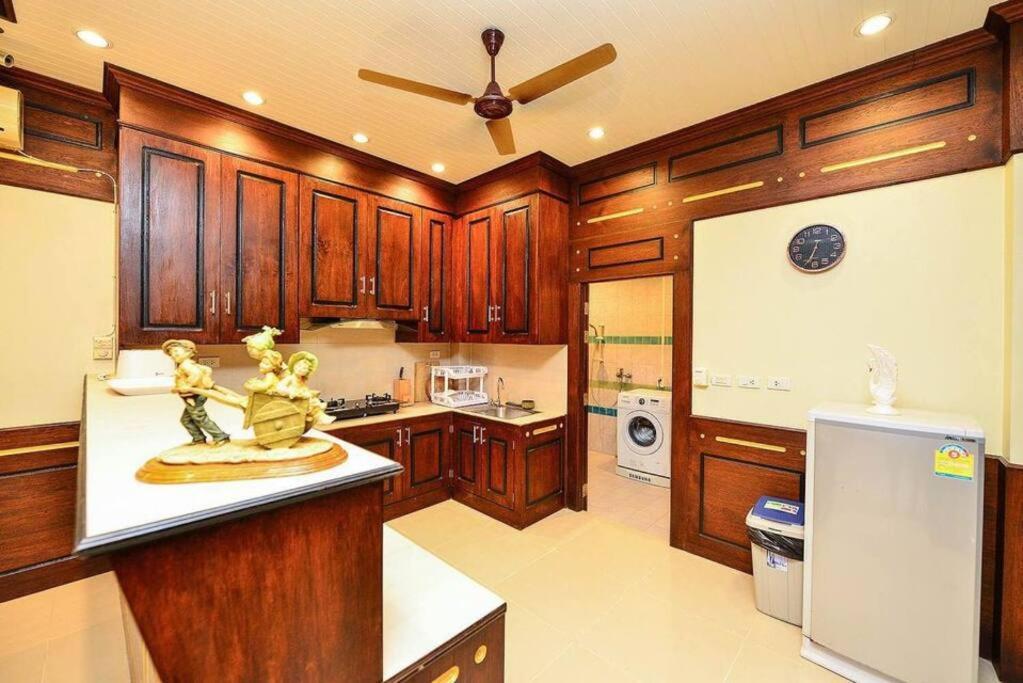 Unique&nice 7bd Pool In Heart Nanai *