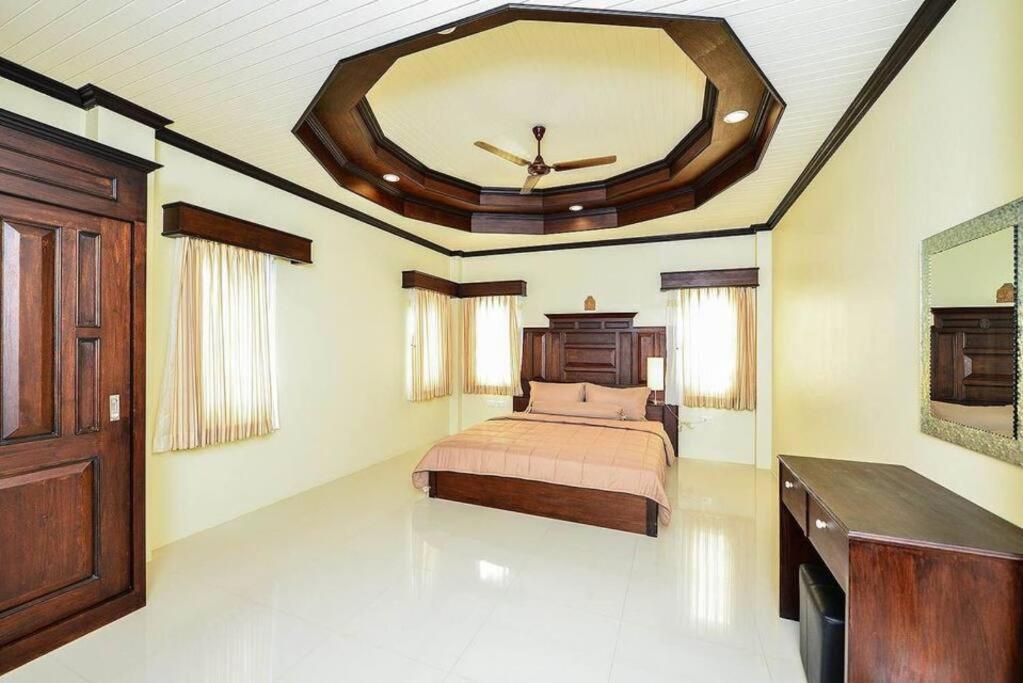 Unique&nice 7bd Pool In Heart Nanai