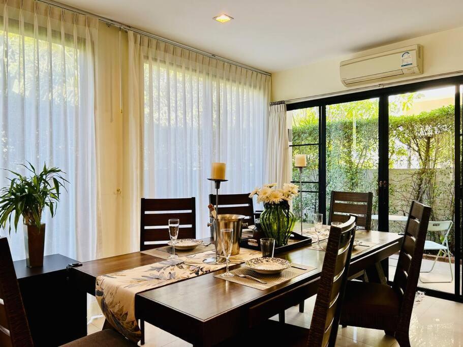 Country Club Townhouse * Bang Tao Beach (Phuket)