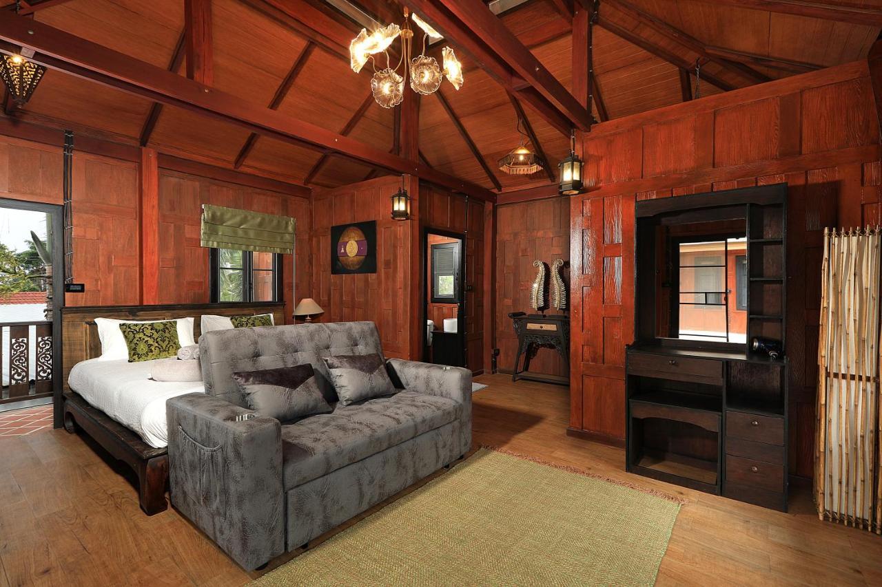 Wolin Lemon Villa Ban Saiyuan