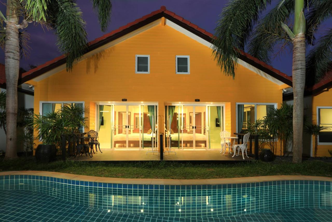 Wolin Lemon Villa