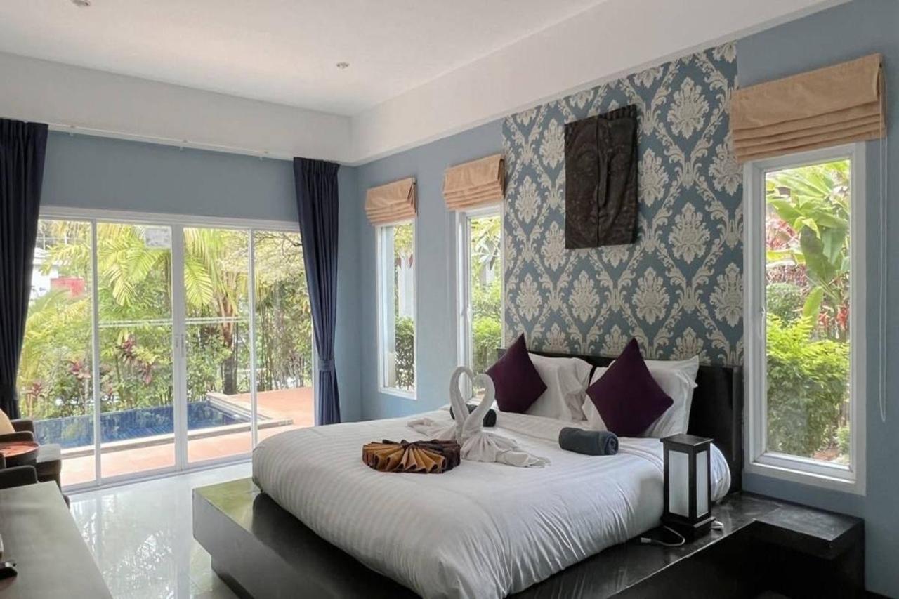 Hotel De Palm Pool *