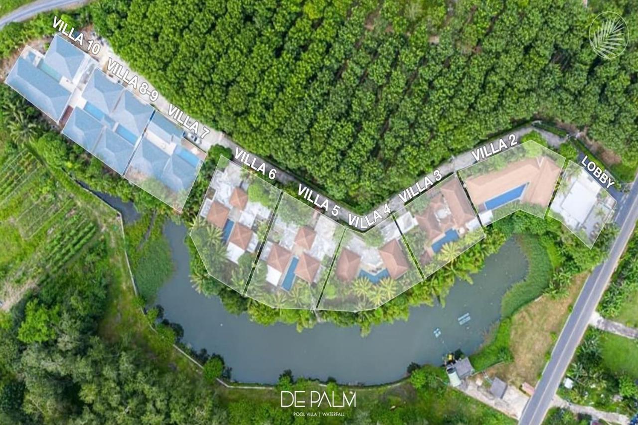 De Palm Pool * Ban Chin Tham Mai