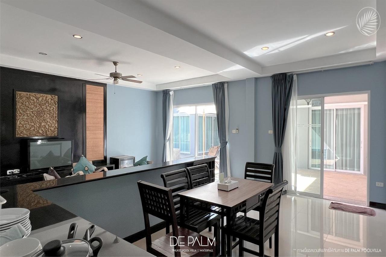 De Palm Pool Hotel Ban Chin Tham Mai