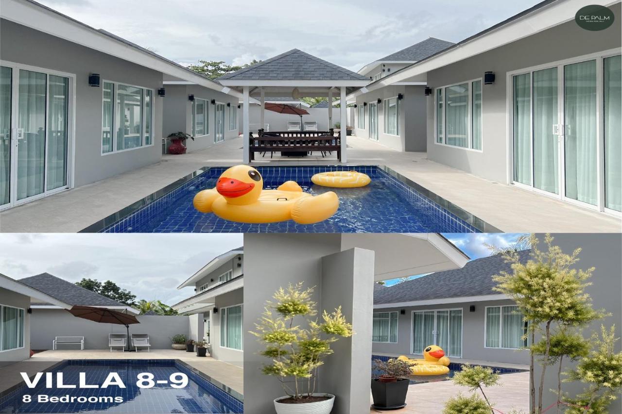 Hotel De Palm Pool Ban Chin Tham Mai