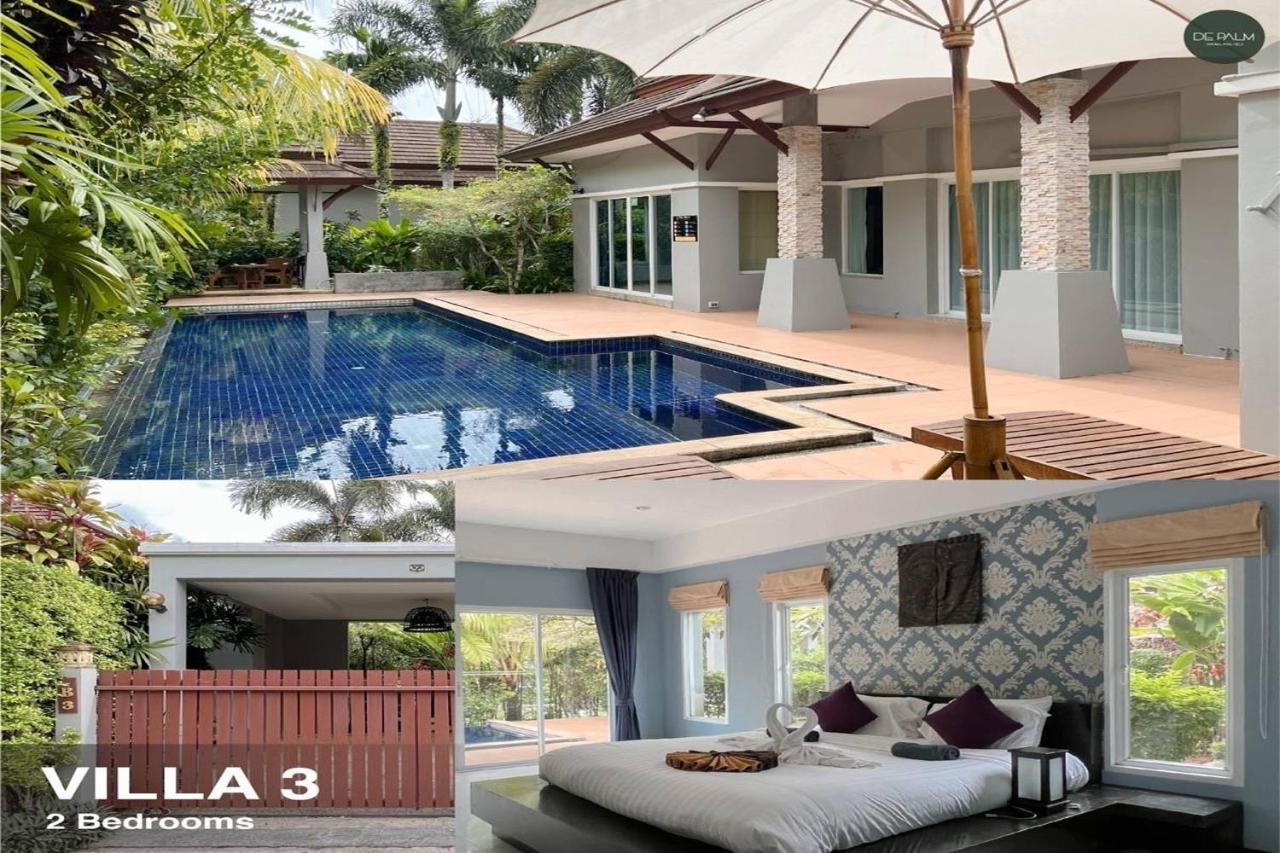De Palm Pool Hotel