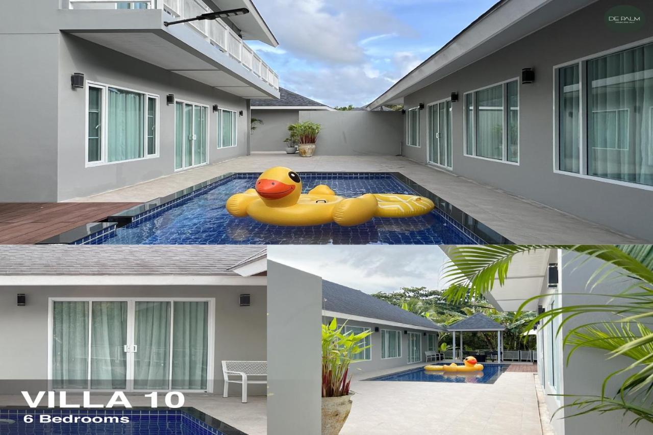 De Palm Pool Hotel