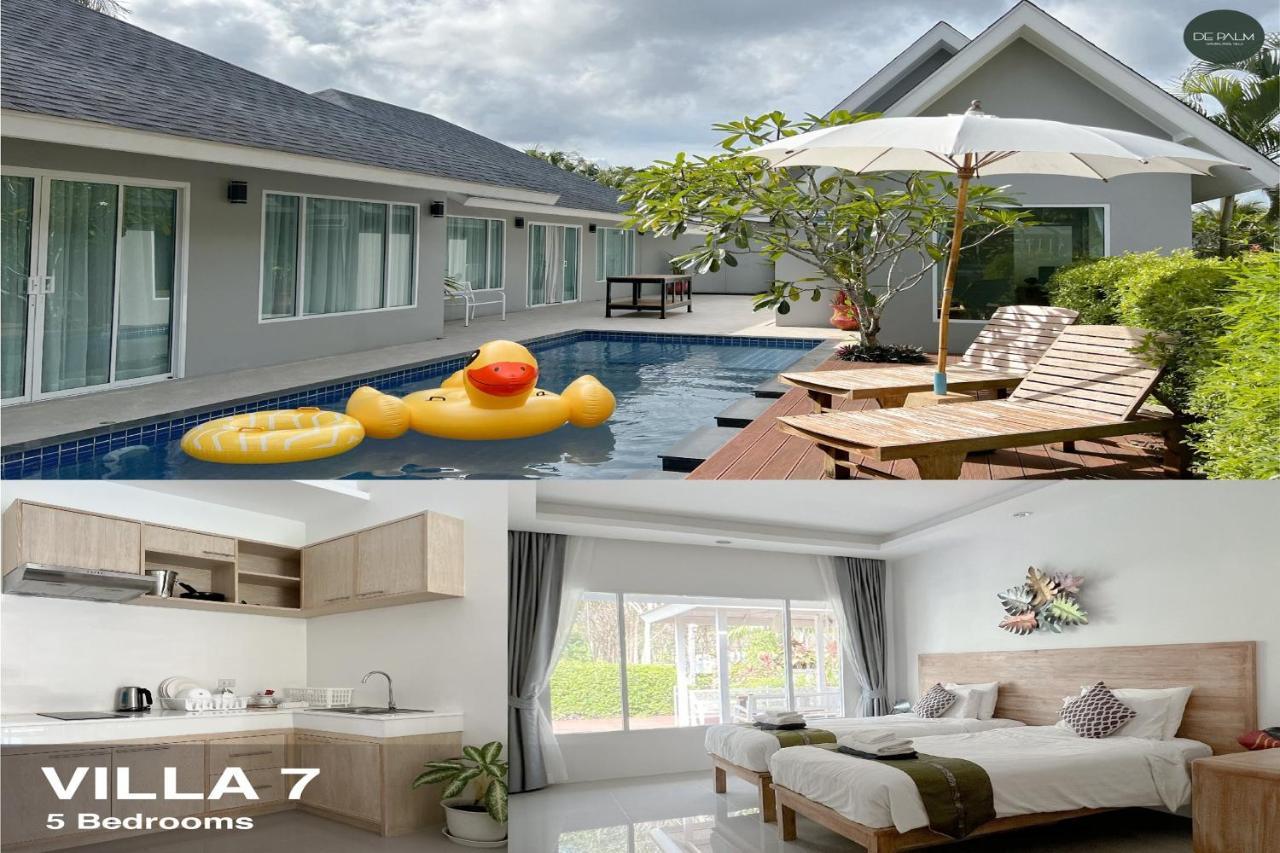 De Palm Pool Hotel *