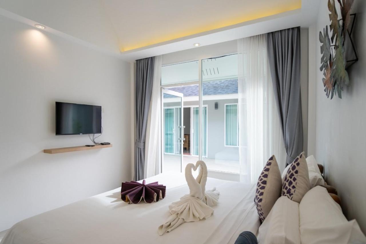 Hotel De Palm Pool Ban Chin Tham Mai