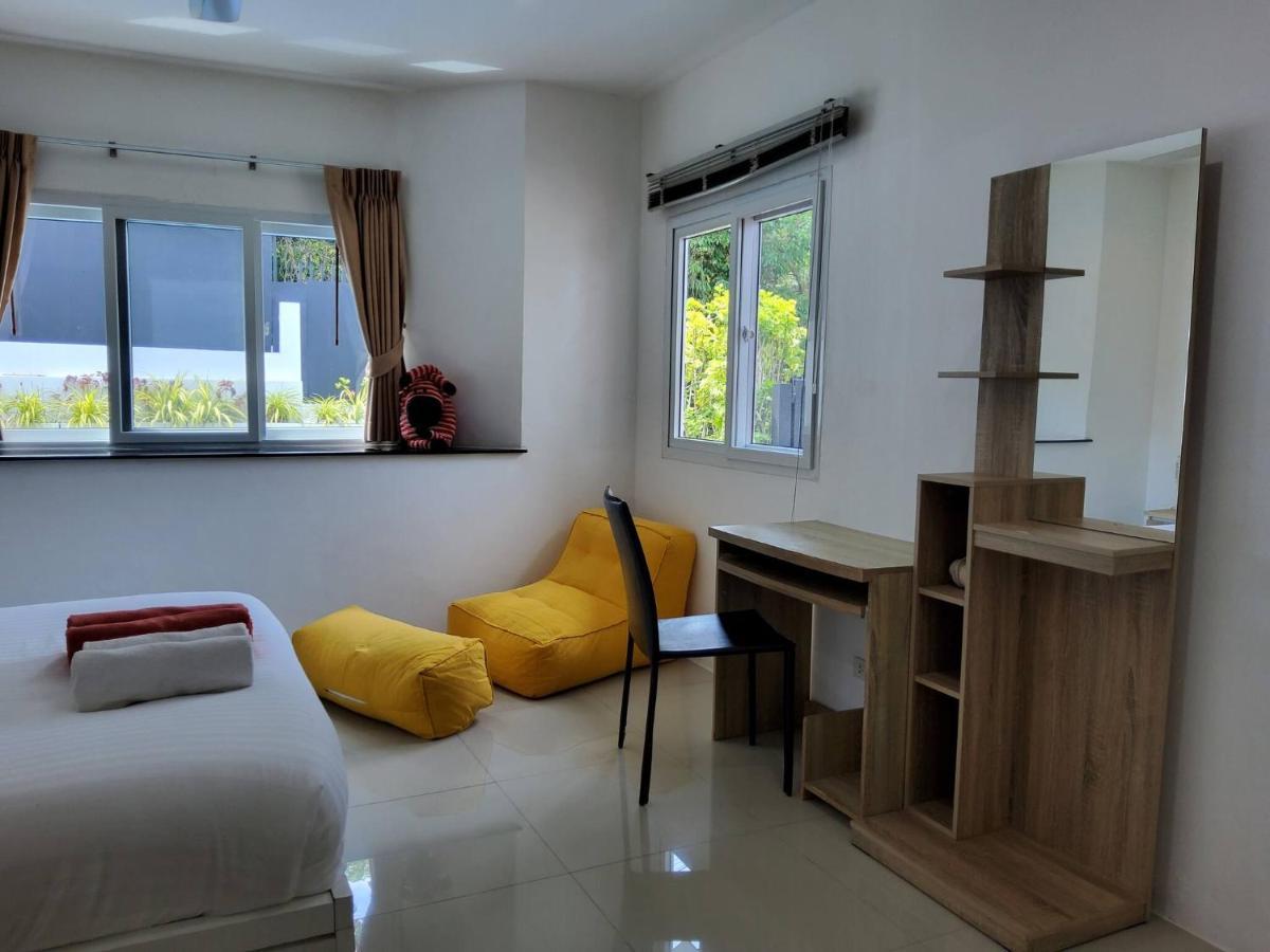 Private Star Pool 2 Bedrooms Villa
