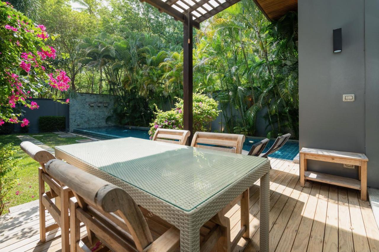 Your Private Paradise - 2br Tropical Pool Astree * Ban Saiyuan