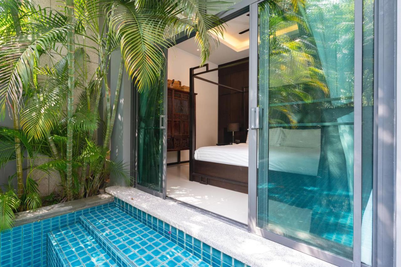Villa Your Private Paradise - 2br Tropical Pool Astree Ban Saiyuan