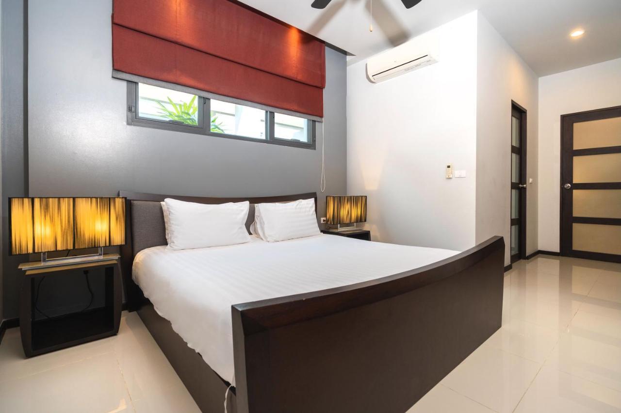Villa Your Private Paradise - 2br Tropical Pool Astree