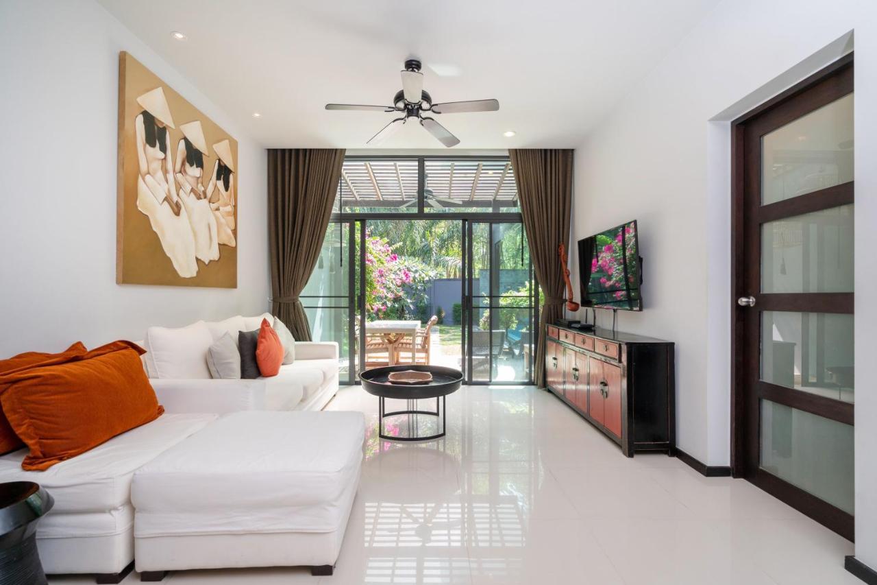 Your Private Paradise - 2br Tropical Pool Astree Villa *