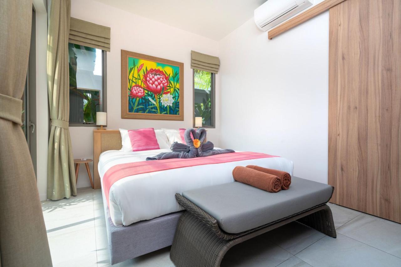 Dalaa 9 Vila Pantai Kamala