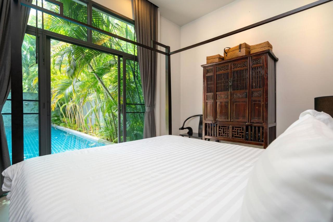 Your Private Paradise - 2br Tropical Pool Astree Villa