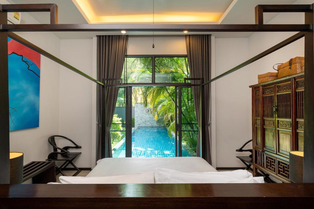 Villa Your Private Paradise - 2br Tropical Pool Astree