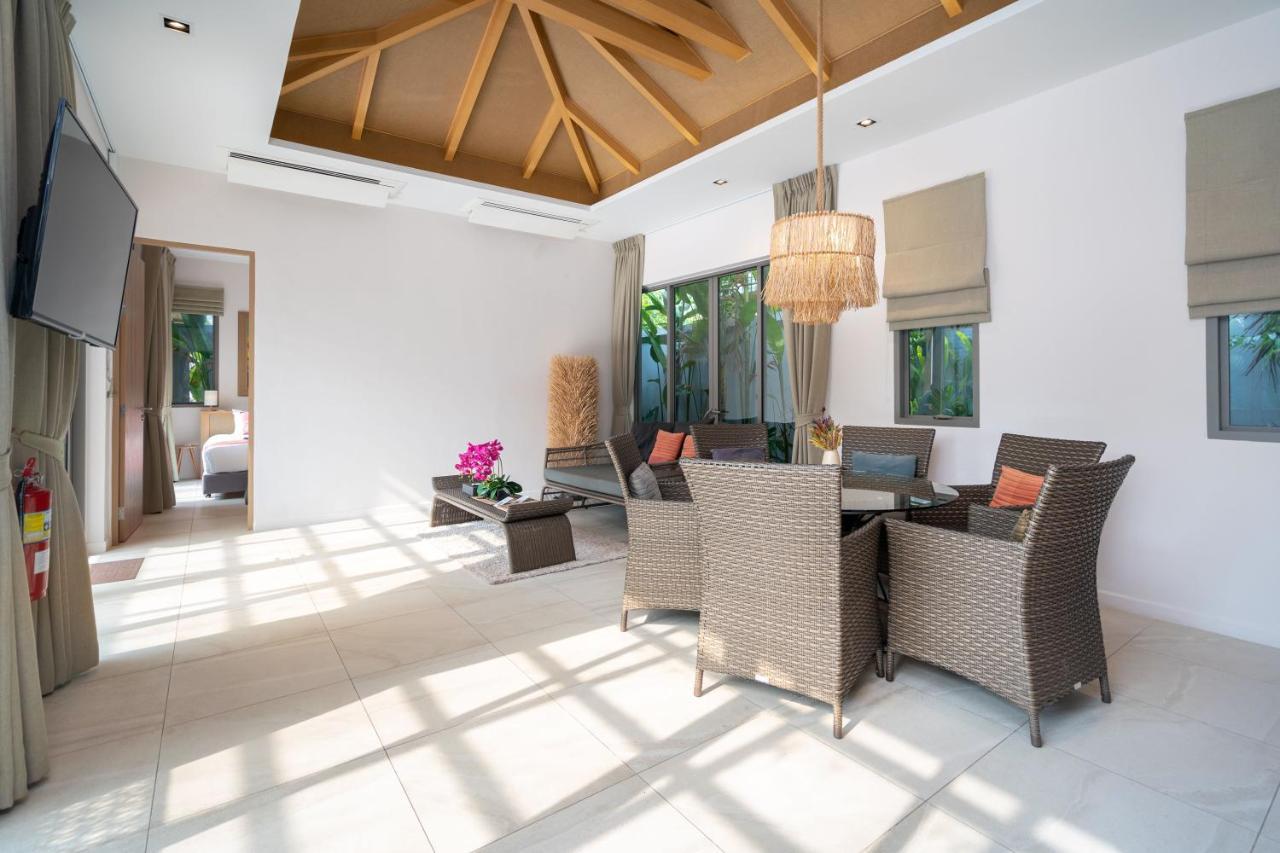 Dalaa 9 Vila Pantai Kamala