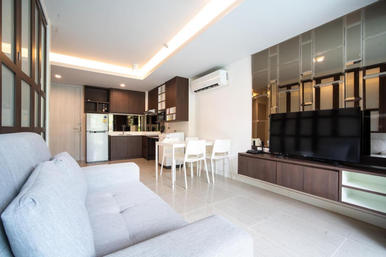 Apartment The Aristo-access Pool Surin *