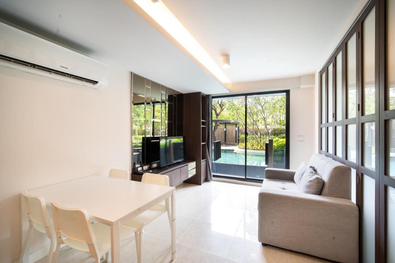 Apartment The Aristo-access Pool Surin Phuket