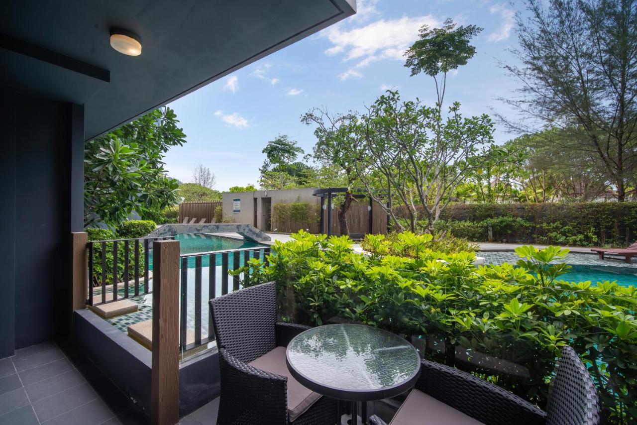 The Aristo-access Pool Surin Apartment