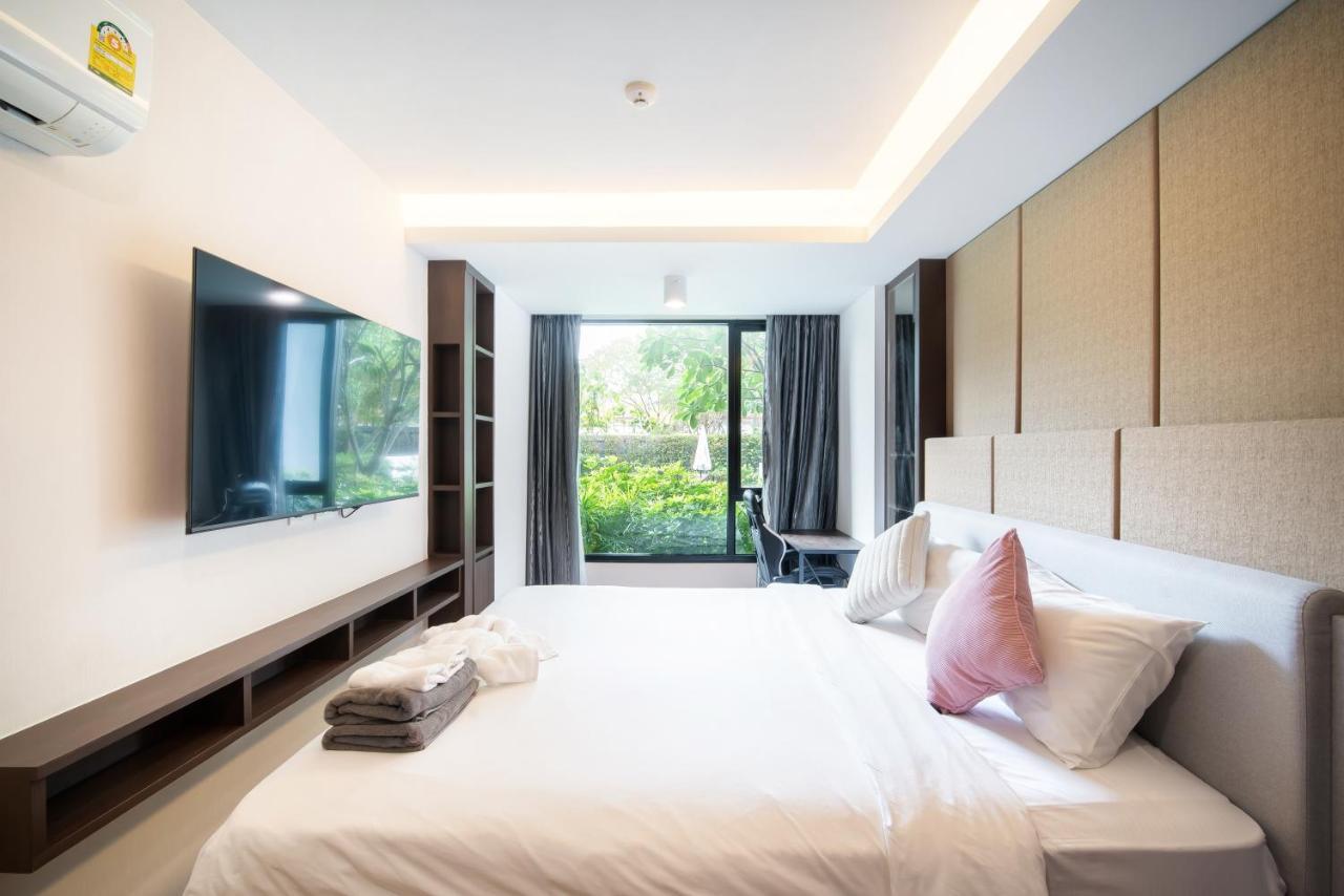 Apartment The Aristo-access Pool Surin