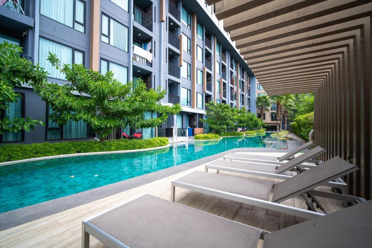 The Aristo-access Pool Surin Apartment Phuket