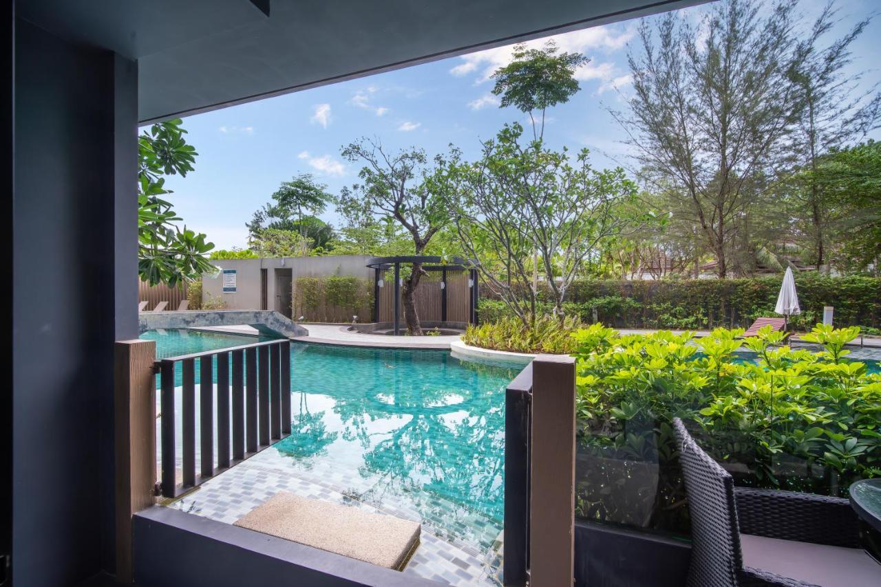 Apartment The Aristo-access Pool Surin *