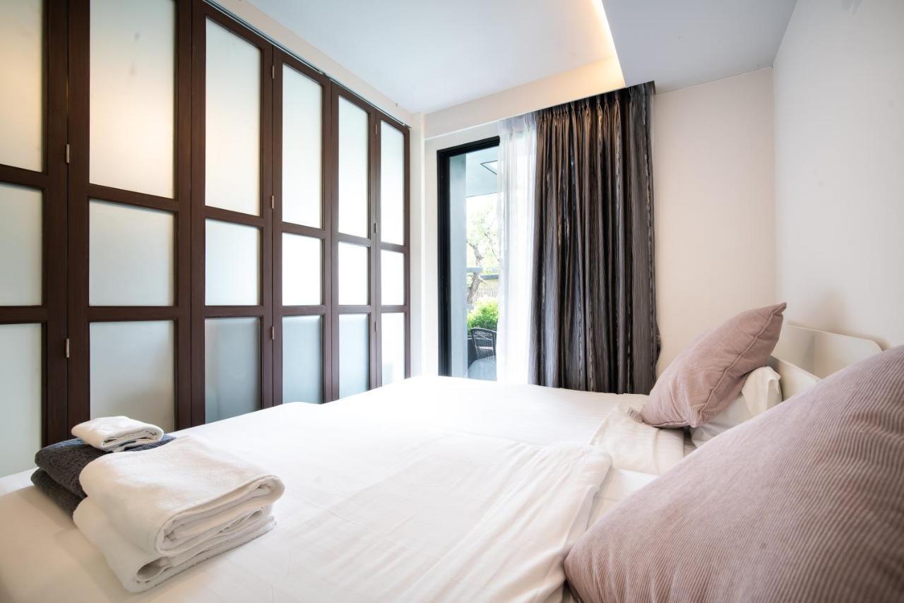 Apartment The Aristo-access Pool Surin *