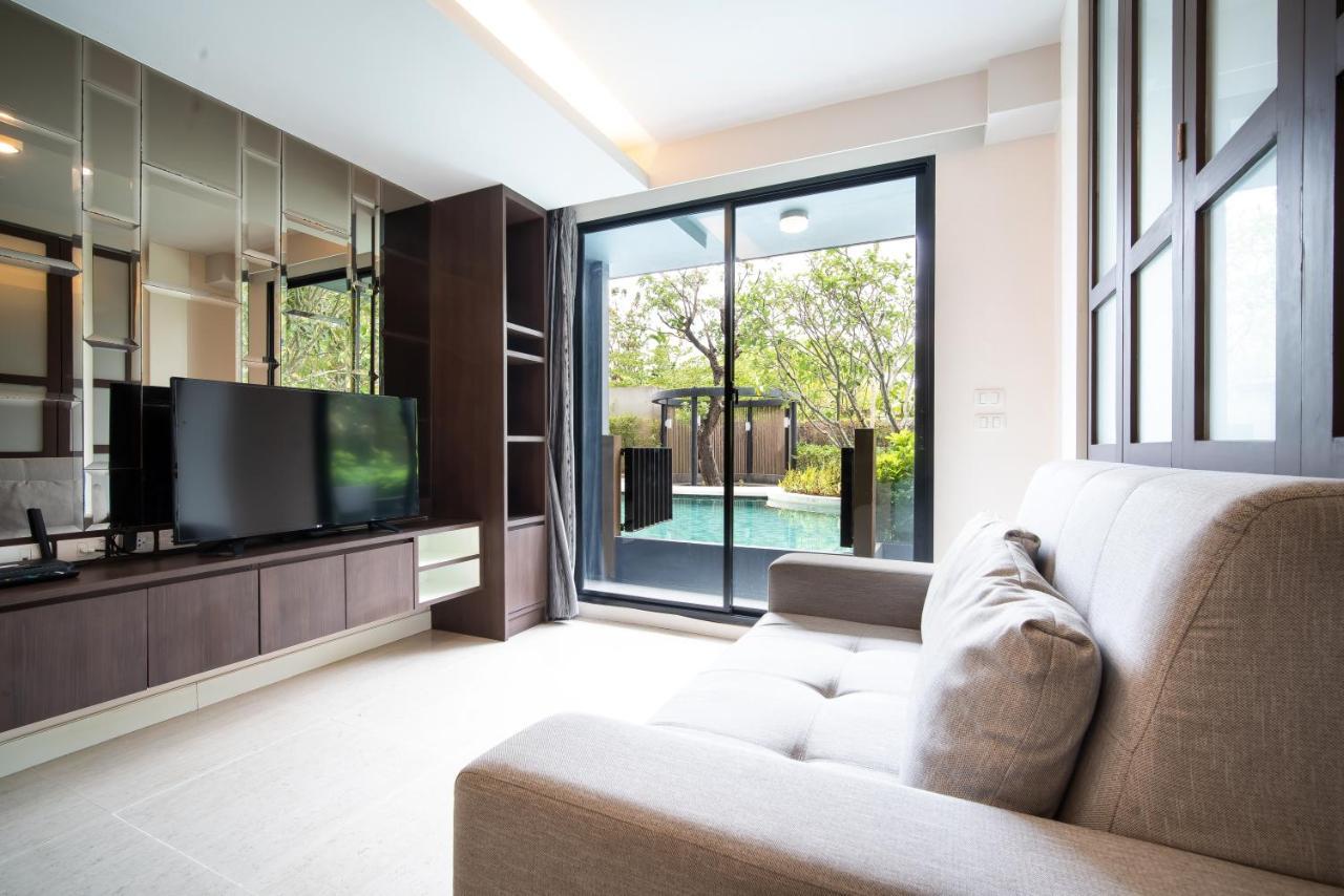 Apartment The Aristo-access Pool Surin Phuket