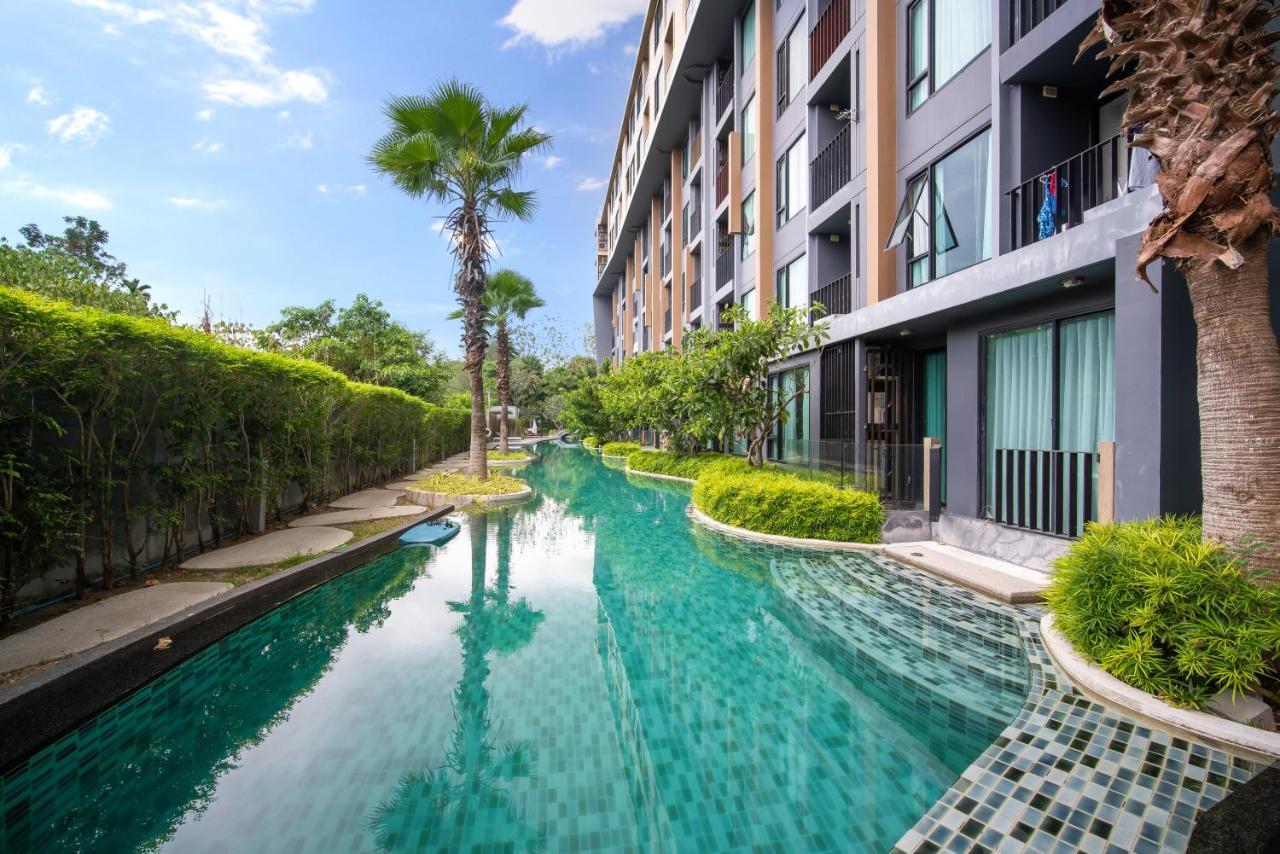 Apartment The Aristo-access Pool Surin
