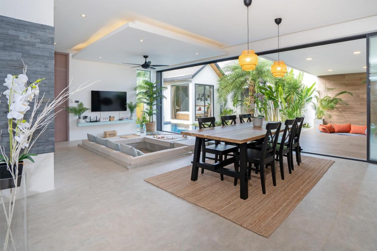 Villa Kalliste 25 Phuket