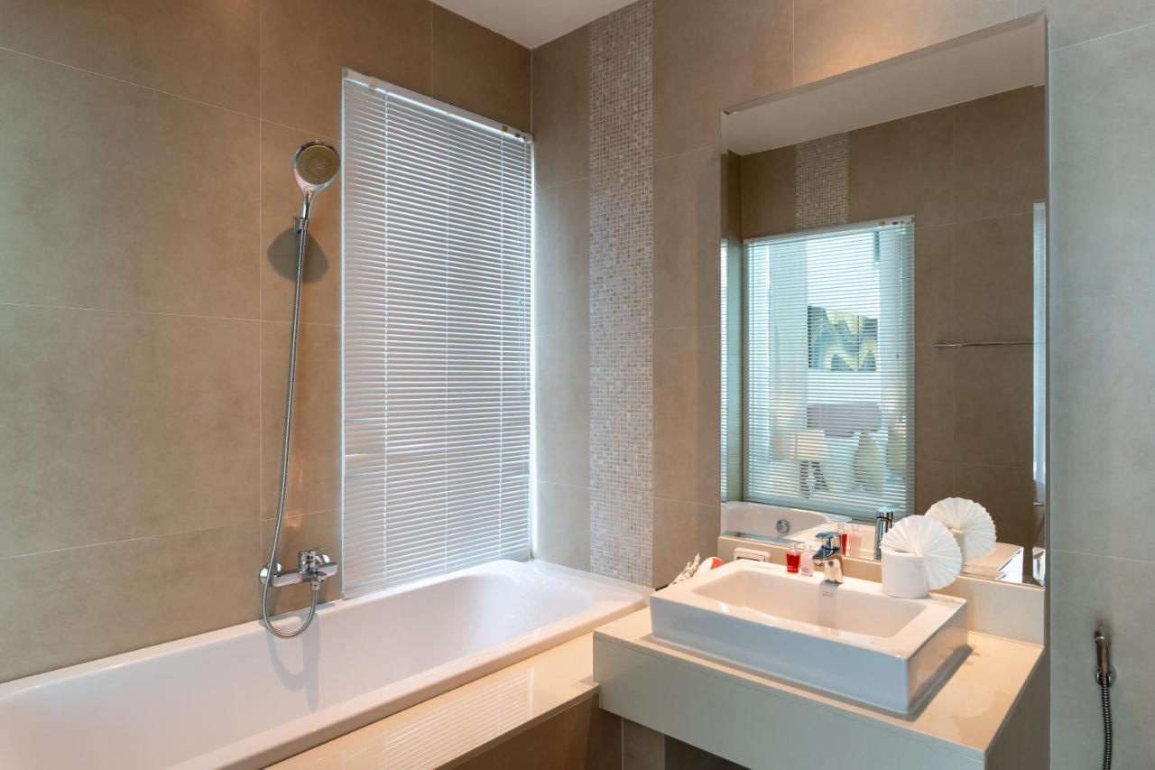 2br вид на бассейн C14 By Ibg Apartment *