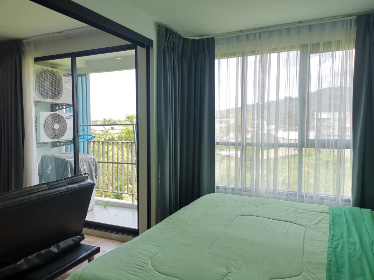 5 Floor - Centrio In Town - 30 Mins To Beaches Appartement Phuket