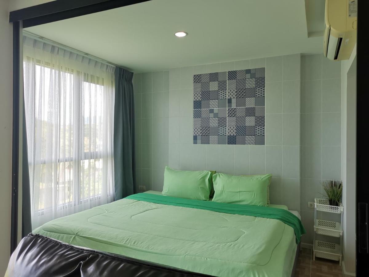 5 Floor - Centrio In Town - 30 Mins To Beaches * Phuket