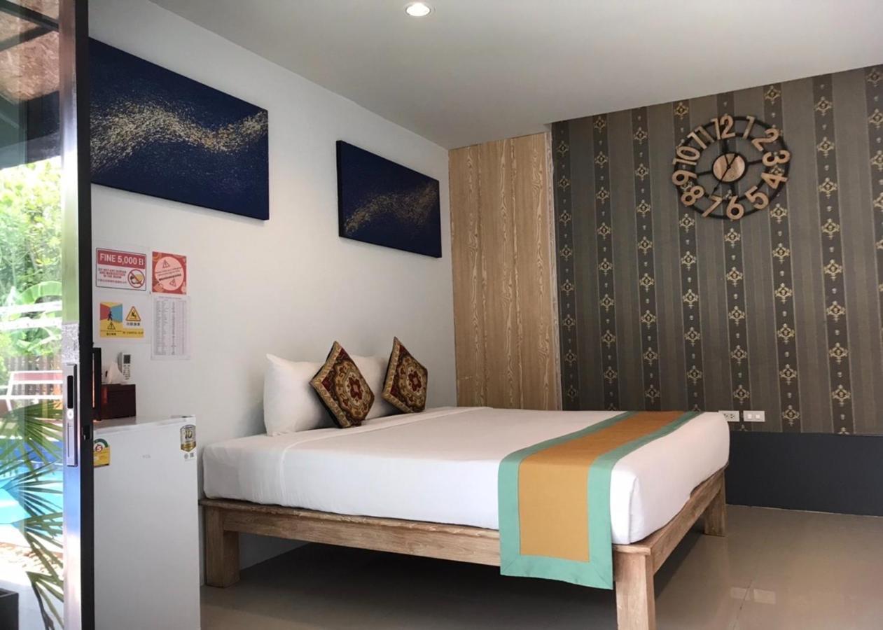 Hotel De Palm Pool Ban Chin Tham Mai