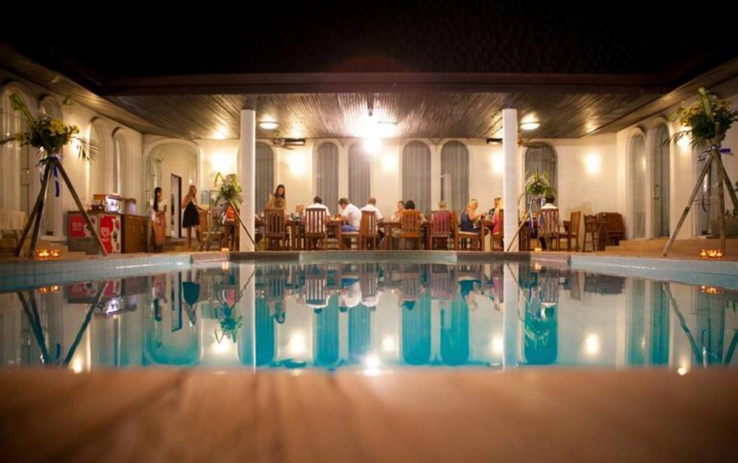 Palm Villa *