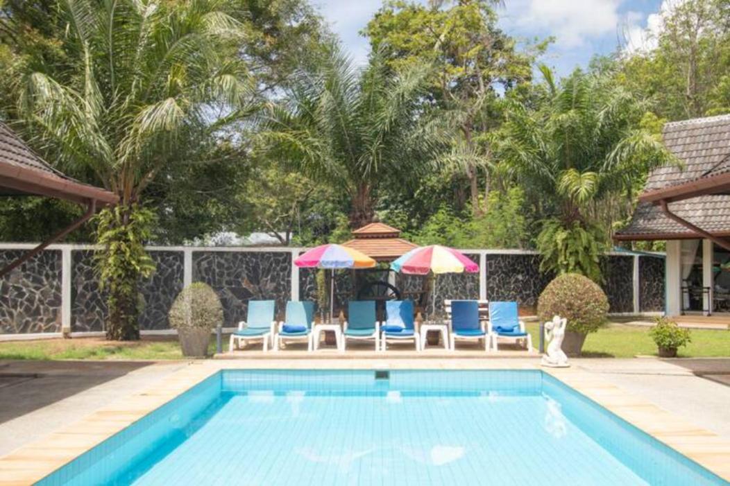 Palm Villa Chalong