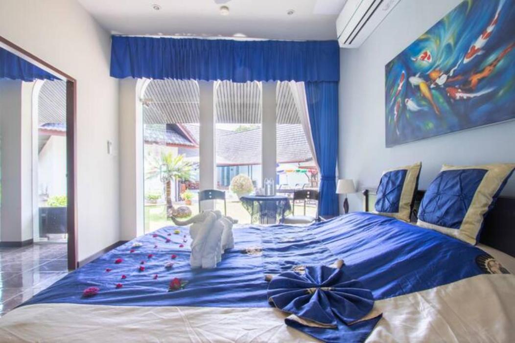 Palm Villa *